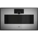 Gaggenau GS481120 Oven CombiVapore 76cm, Electronic Opening, Left Hinge