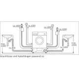 siemens iQ700 WI14S441EU Lavatrice carica frontale standard, a scomparsa totale