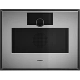 GS451120 Oven CombiVapore 60 x 45 cm Puerta de enlace izquierda
