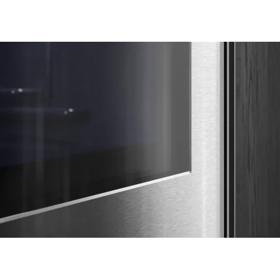 Gaggenau GM480120 Horno de microondas combinado 76cm, Apertura electrónica, margen derecho