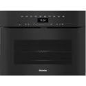 Horno Integrable Combinado Miele H 7440 BMX con Microondas, Negro