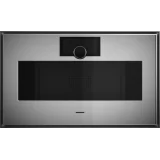 Gaggenau GM481120 Forno Microonde Combinato 76cm, Apertura Elettronica, Cerniera Sinistra