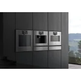 Gaggenau GM450120 Four à micro-ondes combinée 60cm, Ouverture électronique, charnière droite