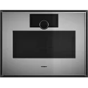 Gaggenau GM450120 Horno de microondas combinado 60cm, Apertura electrónica, margen derecho