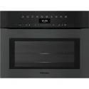 Miele Kombi-Backofen mit Mikrowelle H 7440 BMX ArtLine