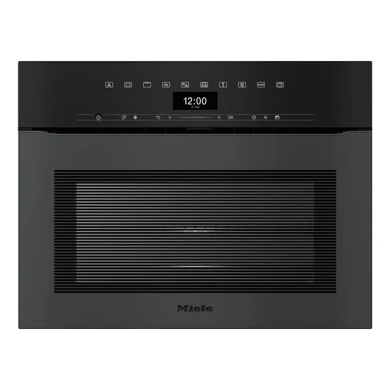 Forno a Microonde Combinato Miele H 7440 BMX ArtLine