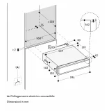 Gaggenau GV451120 Vacuum drawer 60cm