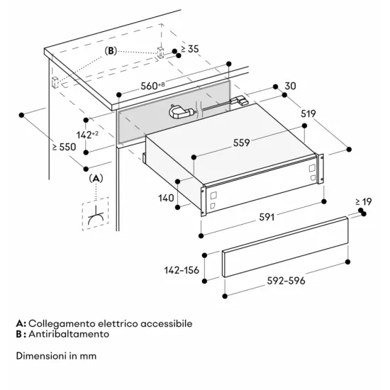 Gaggenau GW051190 Стеклянная посуда Duegstore.com