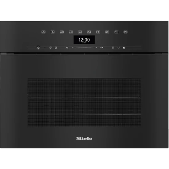 Horno de Vapor Miele DGC 7440 HCX Pro ArtLine Negro Mate