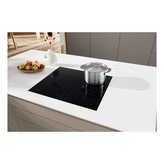 Table Induction Miele KM 7361 FL, 4 Zones de Cuisson
