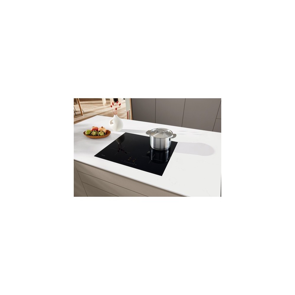 Table Induction Miele KM 7361 FL, 4 Zones de Cuisson