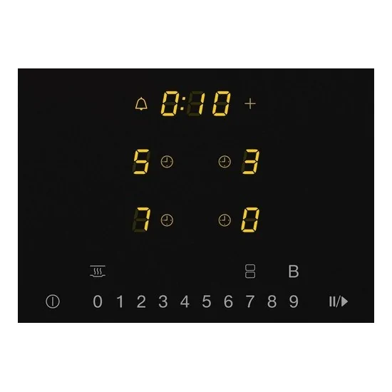 Miele Km 7363 fl | Flex 62cm Induktionskochfeld