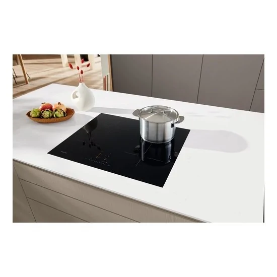 Miele KM 7363 FL | Table de cuisson à induction Flex 62cm