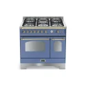 "Cucina a gas Lofra RLVD96MFTE/CI 90cm lavanda"