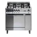 "Cucina a gas Lofra MT86GV/C 80cm"