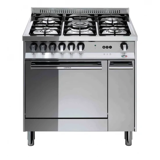 "Cucina a gas Lofra MT86GV/C 80cm"