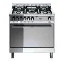 "Cucina a gas Lofra MG86GV/C 80cm"