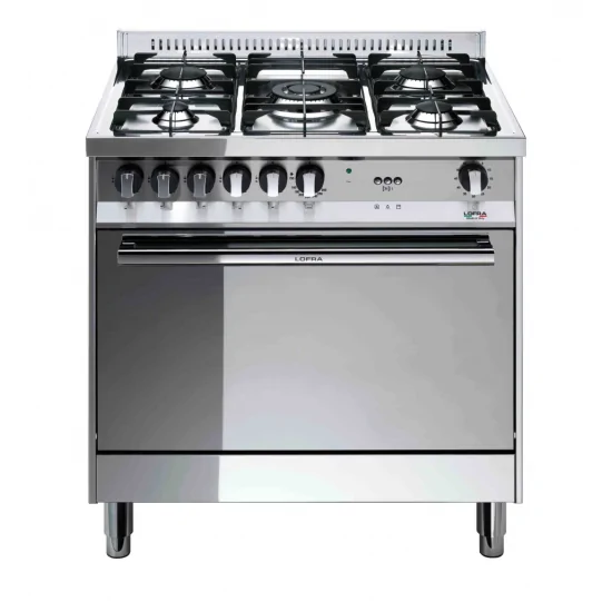 "Cucina a gas Lofra MG86GV/C 80cm"