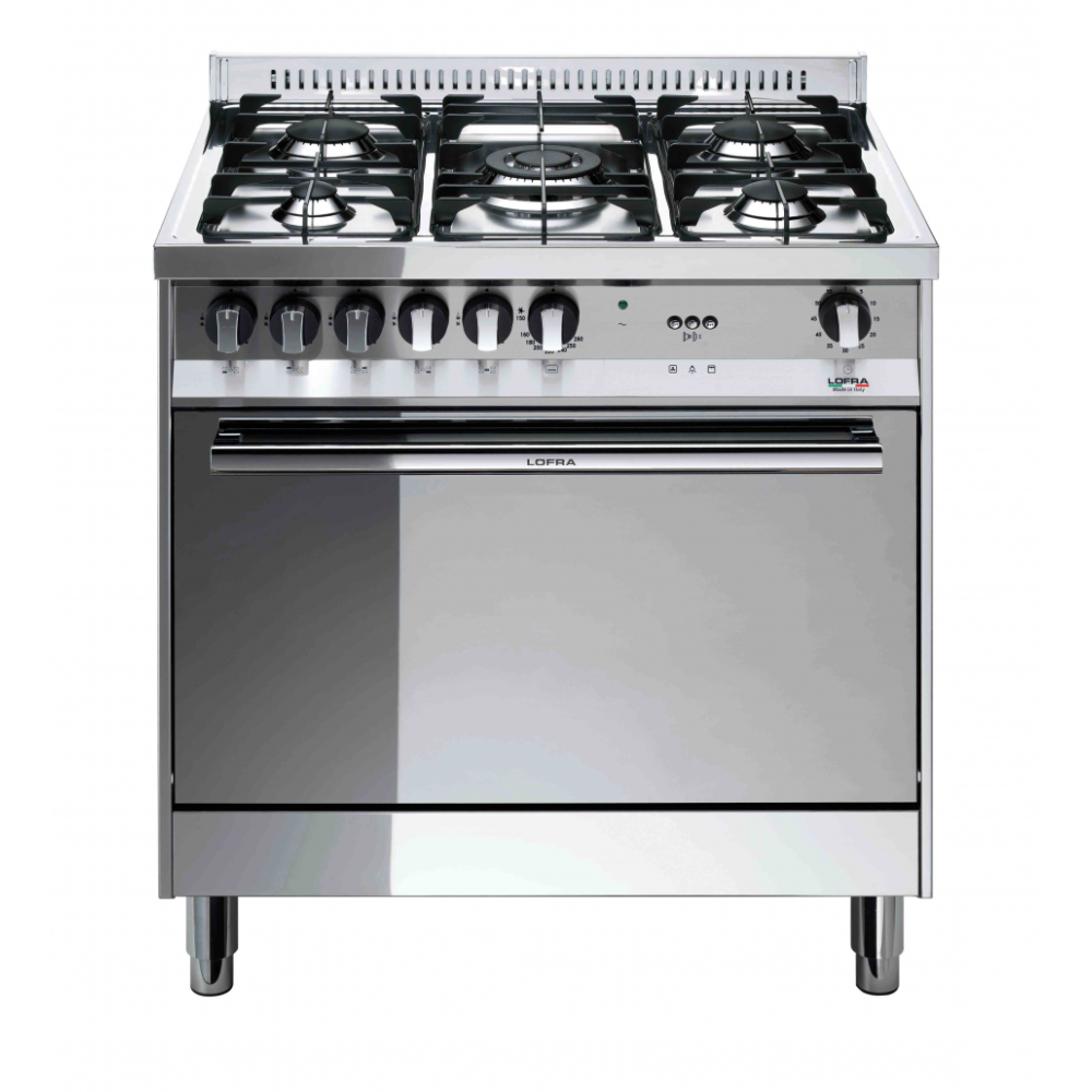"Cucina a gas Lofra MG86GV/C 80cm"