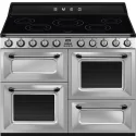 "Cucina a induzione Smeg TR4110IX2 inox"