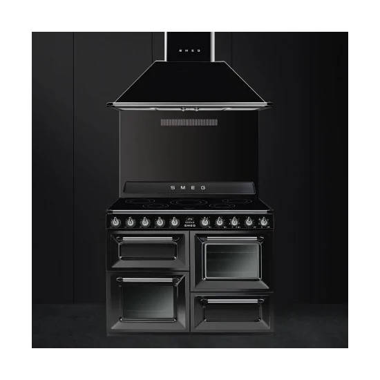 "Cucina a induzione Smeg TR4110IBL2 nero"