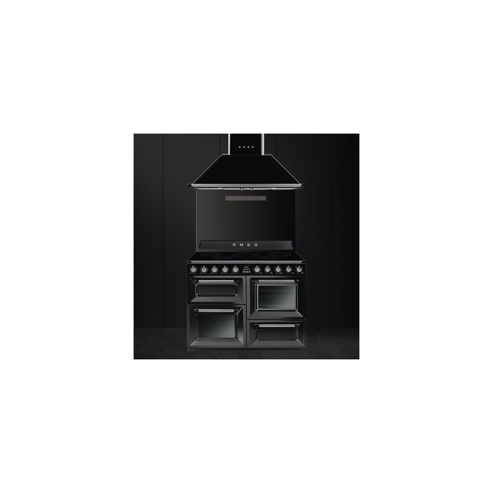 "Cucina a induzione Smeg TR4110IBL2 nero"