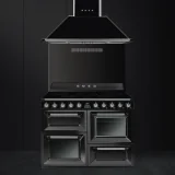 "Cucina a induzione Smeg TR4110IBL2 nero"