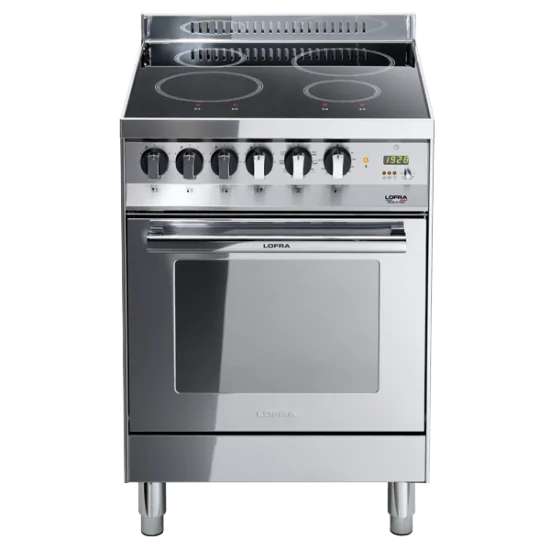 "Cucina a induzione Lofra PL66MFT/4I"
