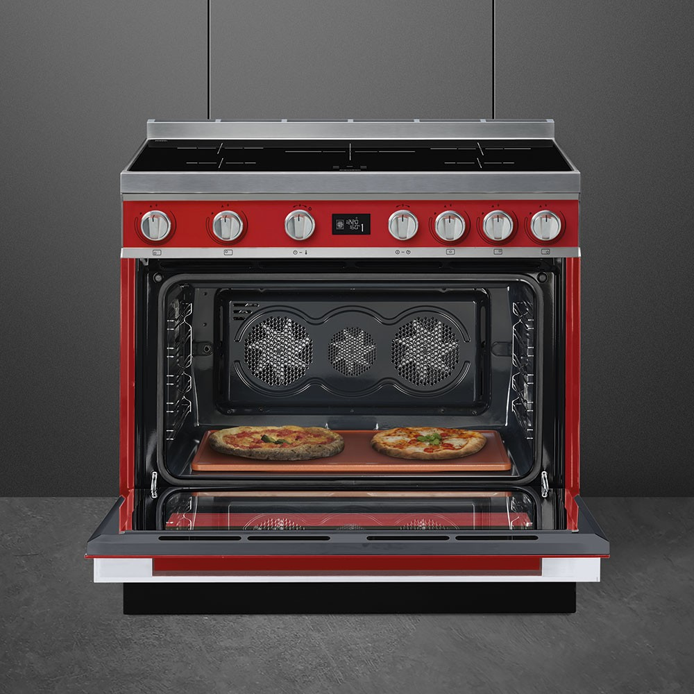 "Forno multifunzione Smeg CPF9IPR"
