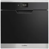 "Abbattitore rapido di temperatura Cold Line Life W60NX Nero Elegance Inox"