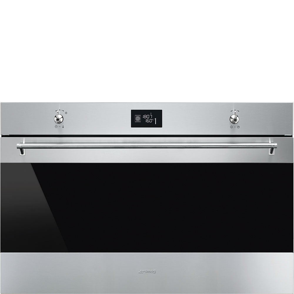 "Forno termoventilato Smeg SF9390X1 90cm"