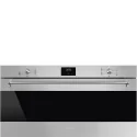 "Forno termoventilato Smeg SFR9300X 90cm"