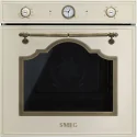 "Design elegante forno Smeg SFP67C1TPO"