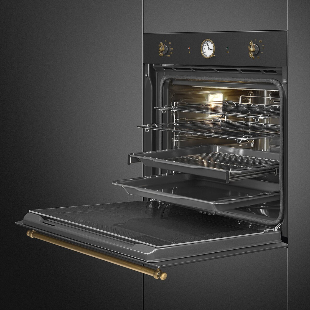 "Forno termoventilato Smeg SFP68C1TAO"