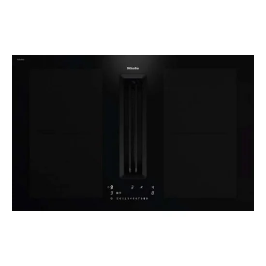 Miele KMDA 7676 FL-U BlackPerfection | Induzione Aspirante