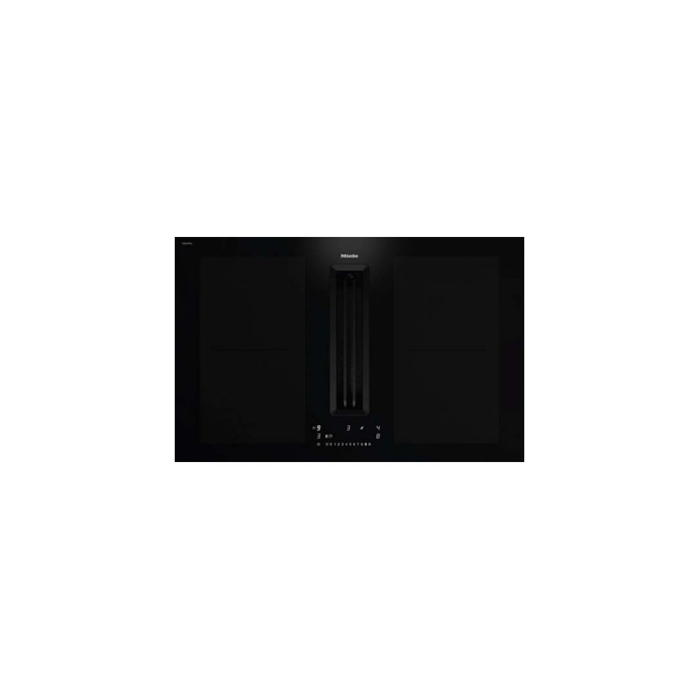 Miele KMDA 7676 FL-U BlackPerfection | Aspirante a la inducción