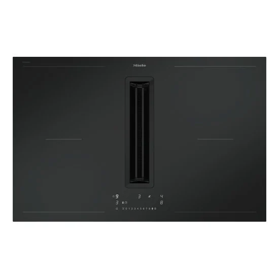 德国美诺 Miele KMDA 7876 FL-U 125 GALA 编辑 |带抽油烟机的电磁炉 - Duegstore