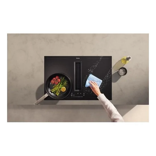 Miele KMDA 7876 FL-U 125 GALA EDIT | Piano Induction con Cappa - Duegstore