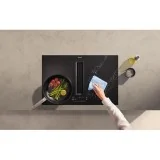 Miele KMDA 7876 FL-U 125 ГАЛА РЕДАКТИРОВАНИЕ | Индукционная варочная панель с вытяжкой - Duegstore