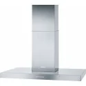 Island hood Miele PUR 98 D Acero inoxidable LED 90 cm