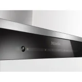 Miele DA 6698 D CLST IX (90 CM): Cappa Design, Con@ctivity, Silenziosa