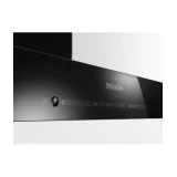 "Cappa aspirante a parete Miele DA 6698 D OBSW BK"