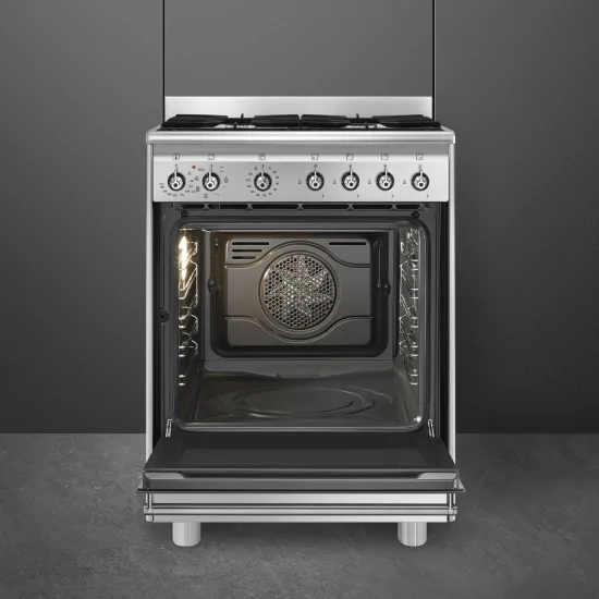 "Forno elettrico multifunzione Smeg SX61GM"