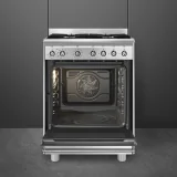 "Forno elettrico multifunzione Smeg SX61GM"