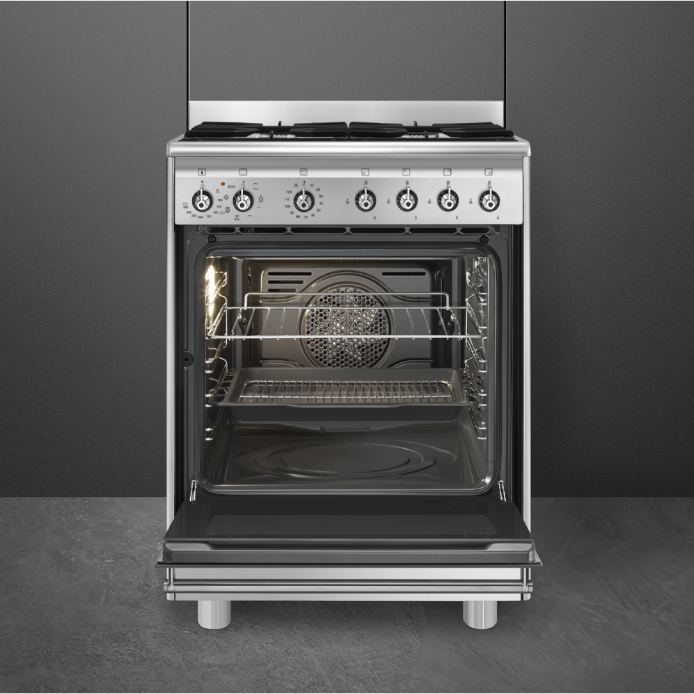 "Forno elettrico multifunzione Smeg SX61GM"