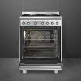 "Forno elettrico multifunzione Smeg SX61GM"