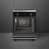 "Forno elettrico multifunzione Smeg C6IMBLT2"