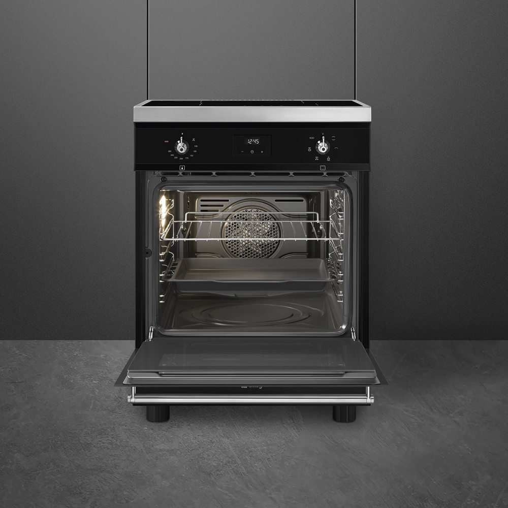 "Forno elettrico multifunzione Smeg C6IMBLT2"