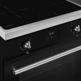 "Piano cottura a induzione Smeg C6IMBLT2"