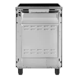 "Cucina a induzione Smeg C6IMBLT2 nera"